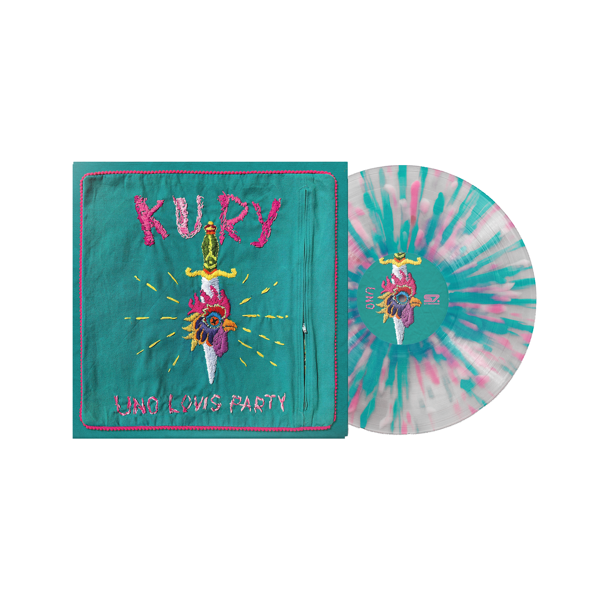 Uno Lovis Party - LP LTD