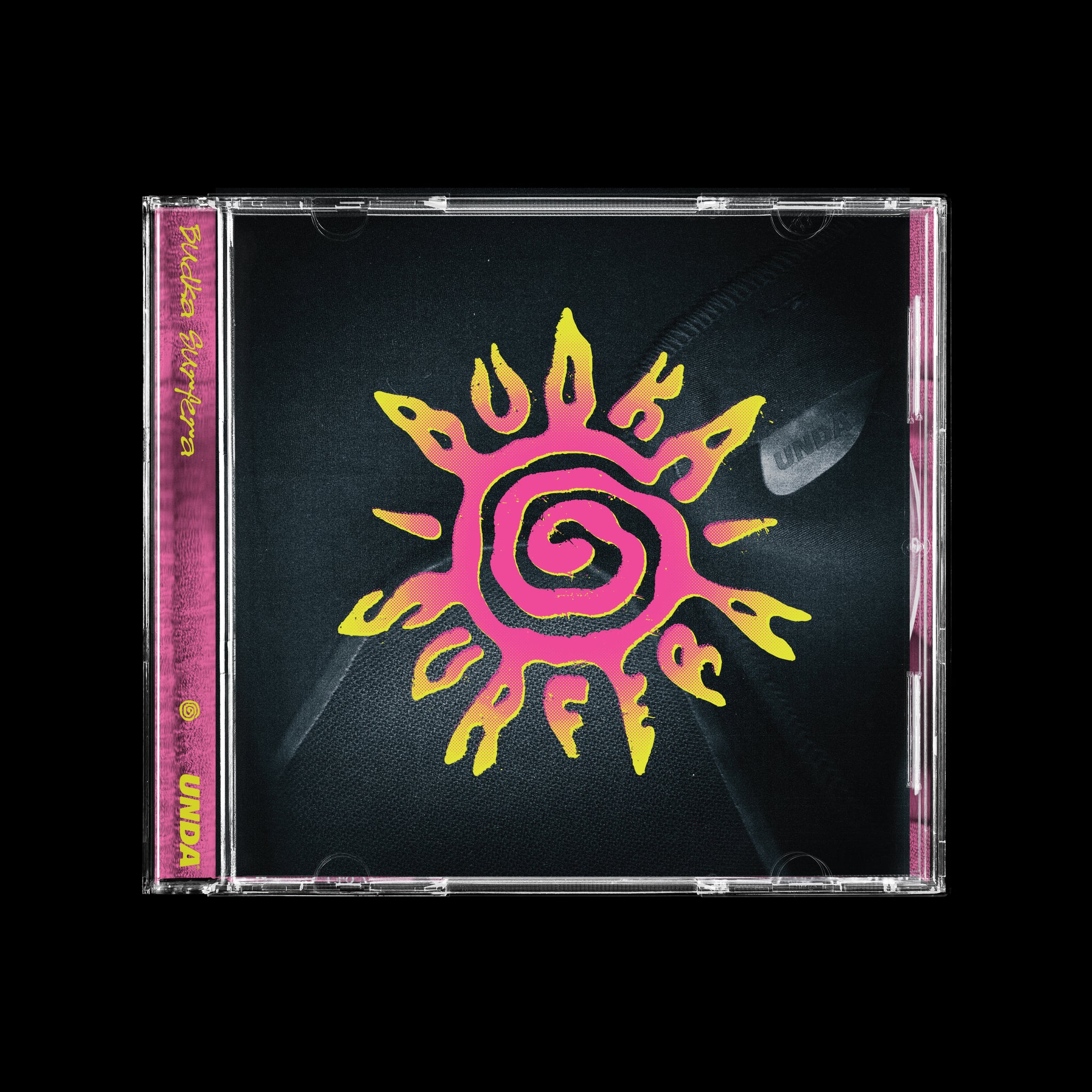 Budka Surfera CD