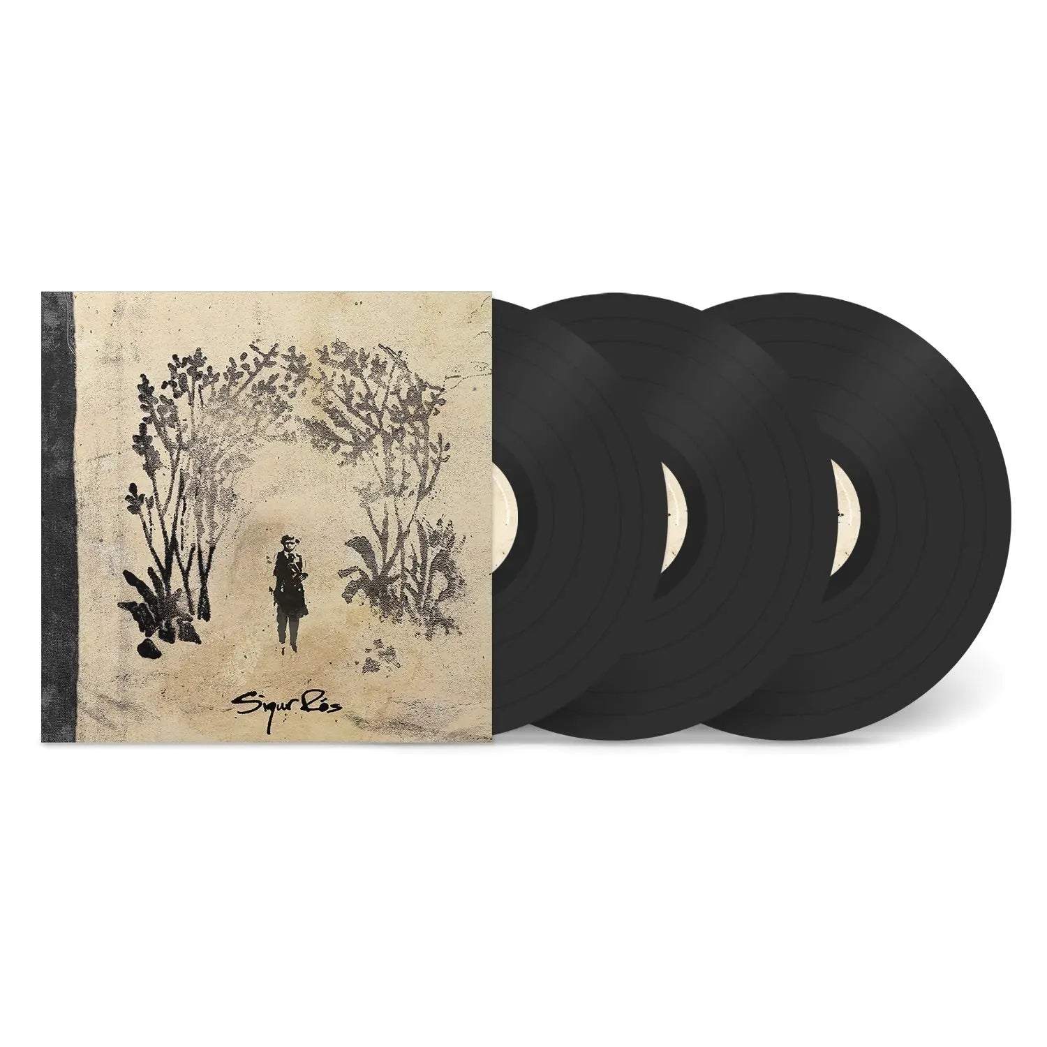 Takk.. (20th Anniversary Remaster) 3LP