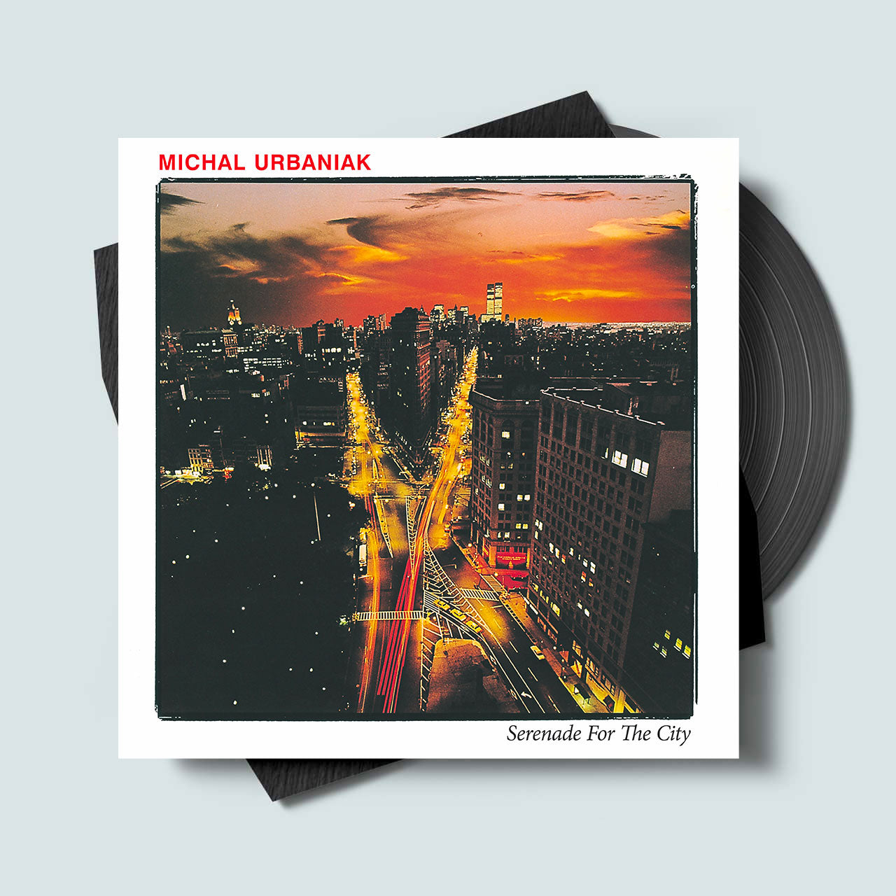 Serenade For The City LP