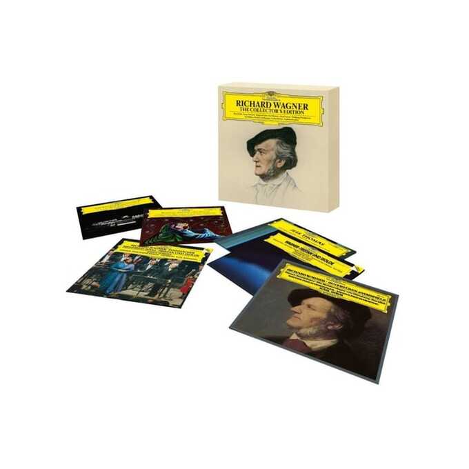 Wagner: The Collector'S Edition 6LP