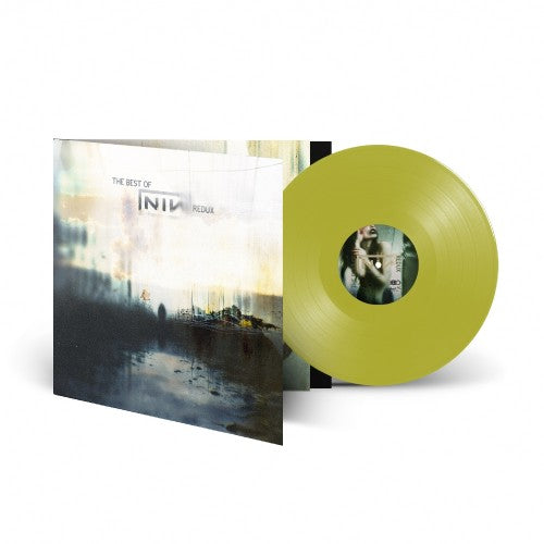 Best of Nine Inch Nails (Redux) 2LP (Coloured Winyl)