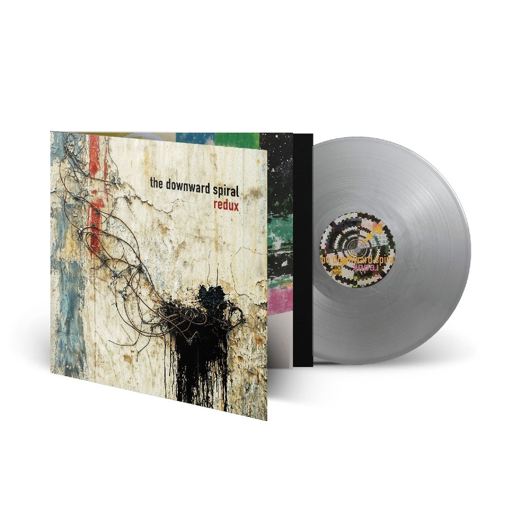 The Downward Spiral (Redux) 2LP (Coloured Winyl)