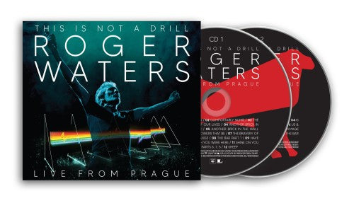This Is Not A Drill - Live from Prague 2CD