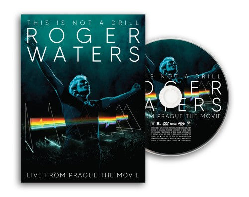 This Is Not A Drill - Live from Prague DVD