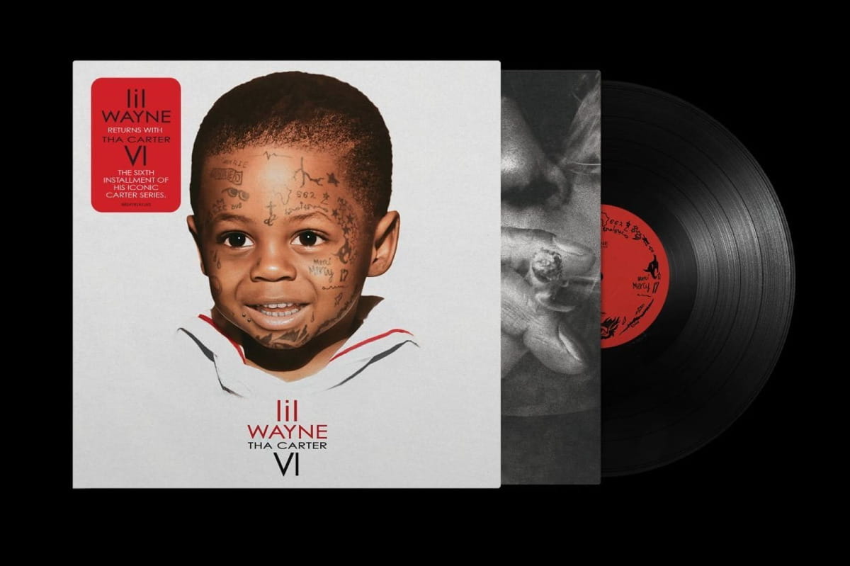 Tha Carter VI LP