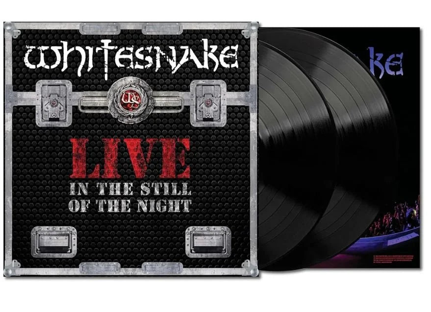 Live... In The Still Of The Night 2LP