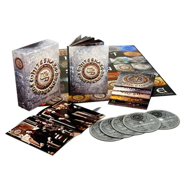 Forevermore 4CD + BR