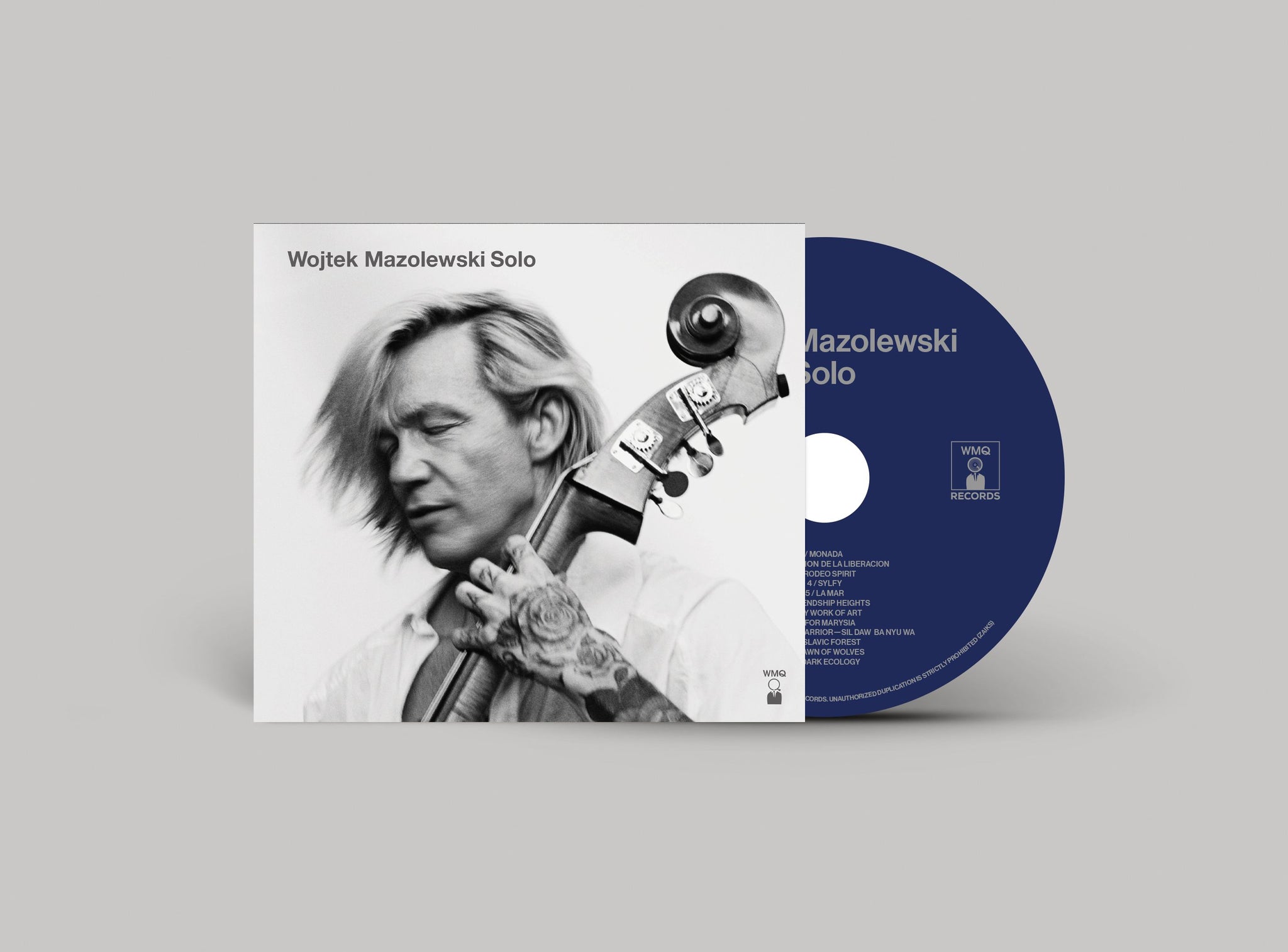 Solo - CD
