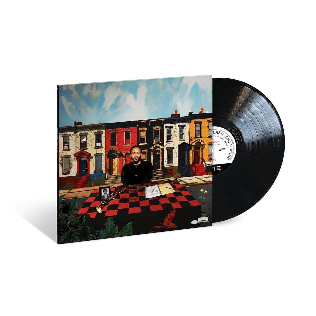 For The Love Of It All LP
