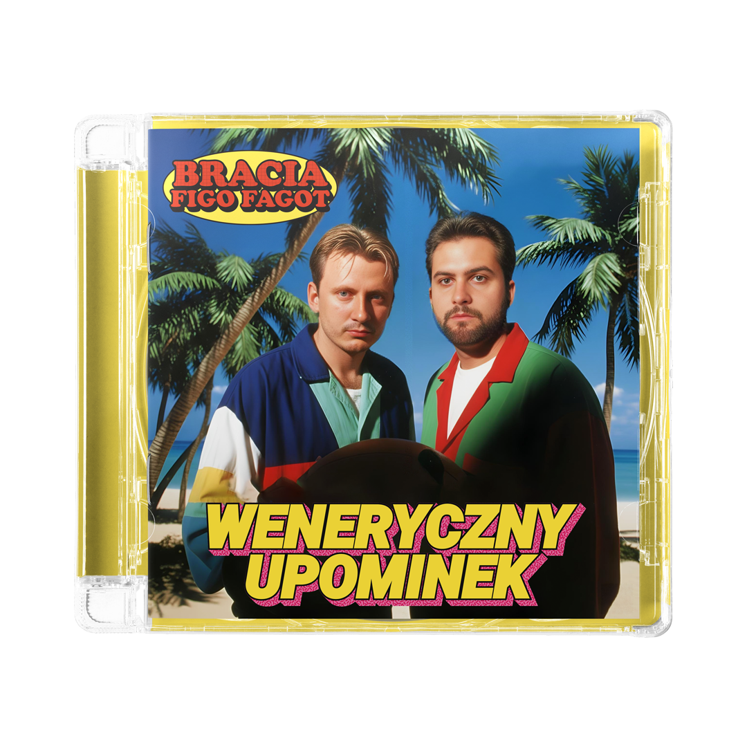 Weneryczny Upominek CD