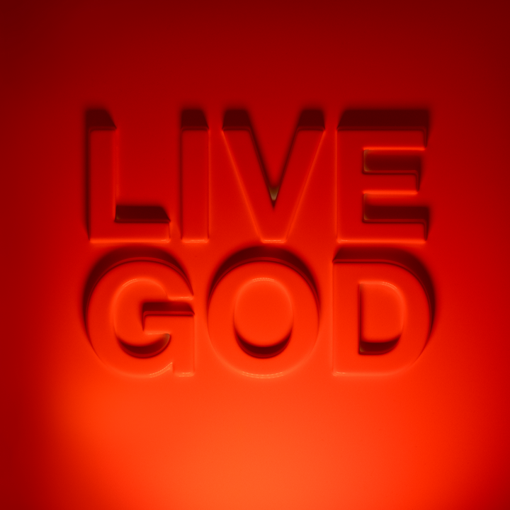 Live God 2CD DIGIPAK