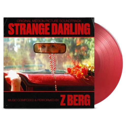 Strange Darling LP (Red Winyl)