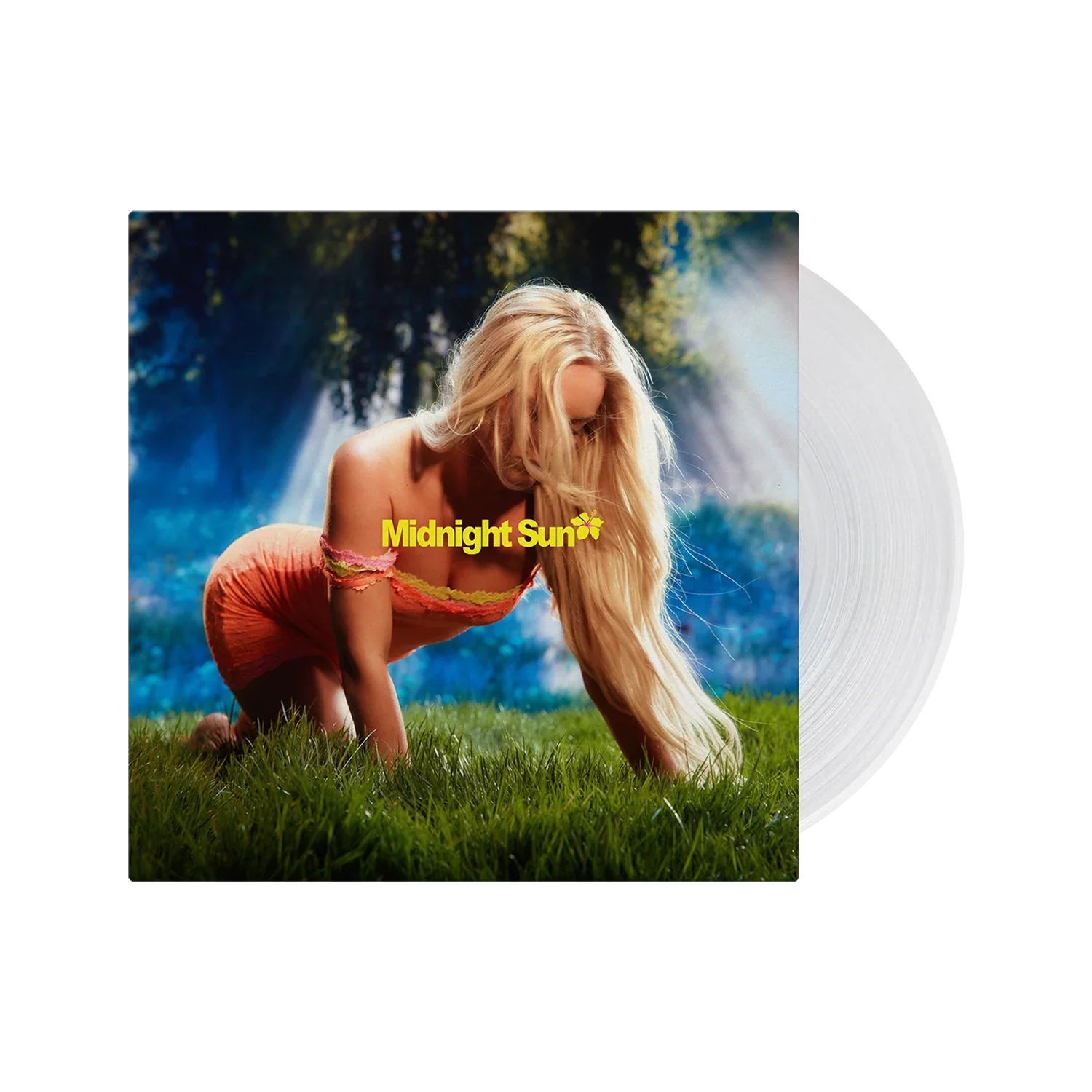 Midnight Sun LP (Crystal Clear Vinyl)