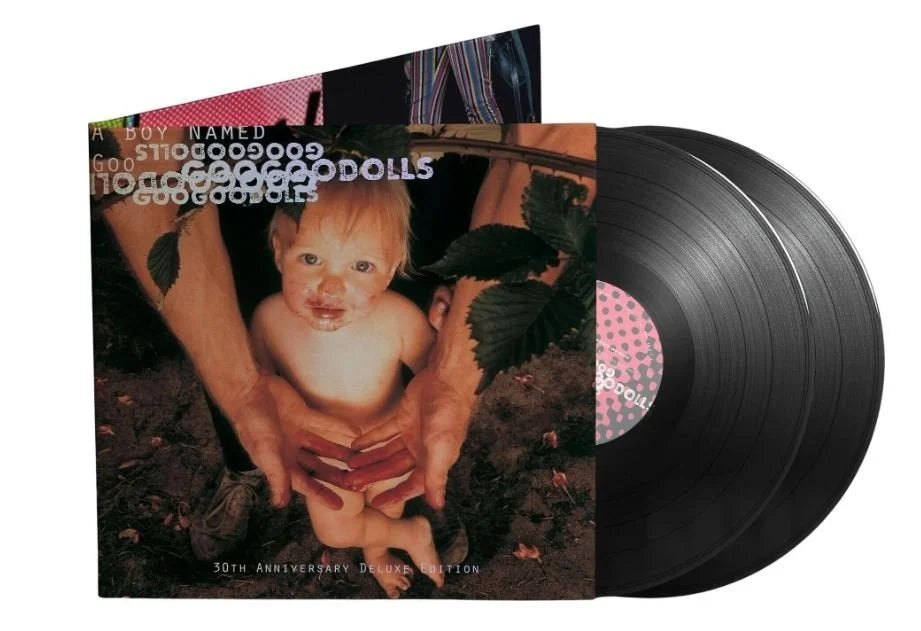 A Boy Named Goo (30th Anniversary Deluxe Edition) 2LP