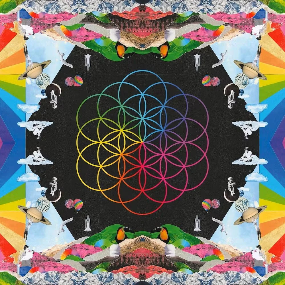 A Head Full Of Dreams (Recycled LP)