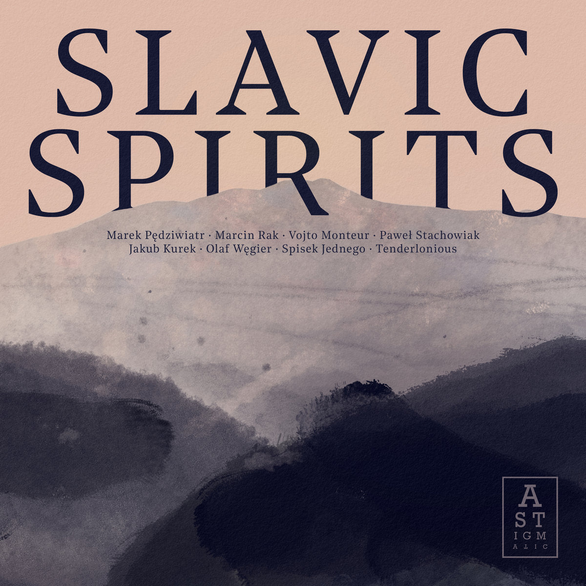 Slavic Spirits (CD+Book)