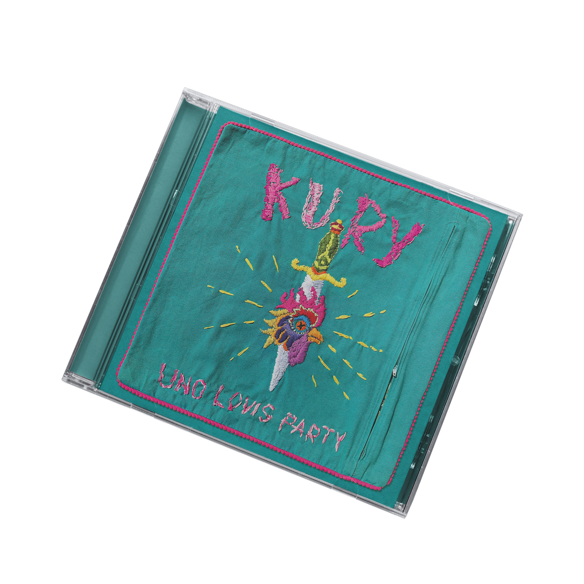 Uno Lovis Party - CD