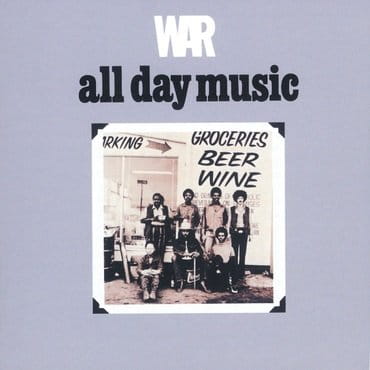 All Day Music LP