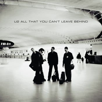 All That You Can'T Leave Behind 2LP