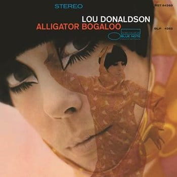 Alligator Bogaloo LP