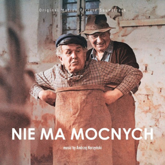 Nie Ma Mocnych (LP)