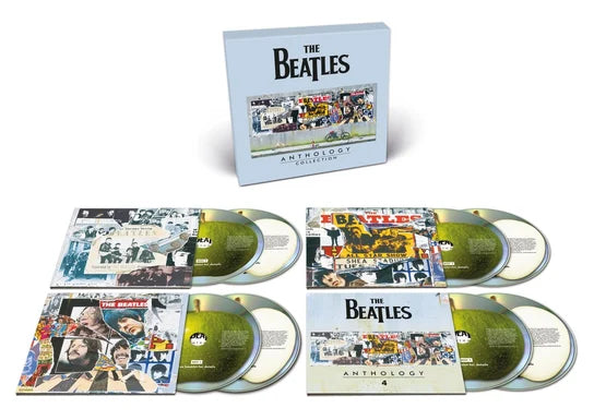 Anthology Collection 8CD BOX
