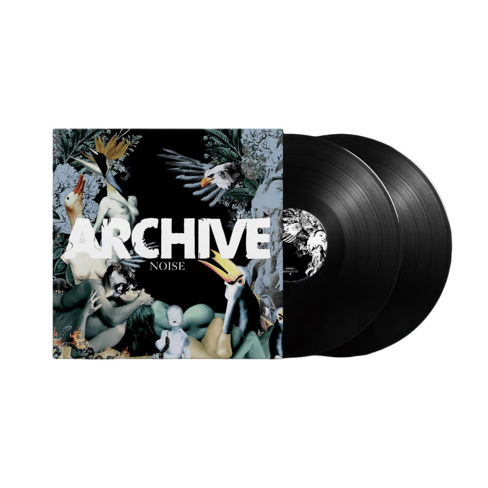 Noise 2LP