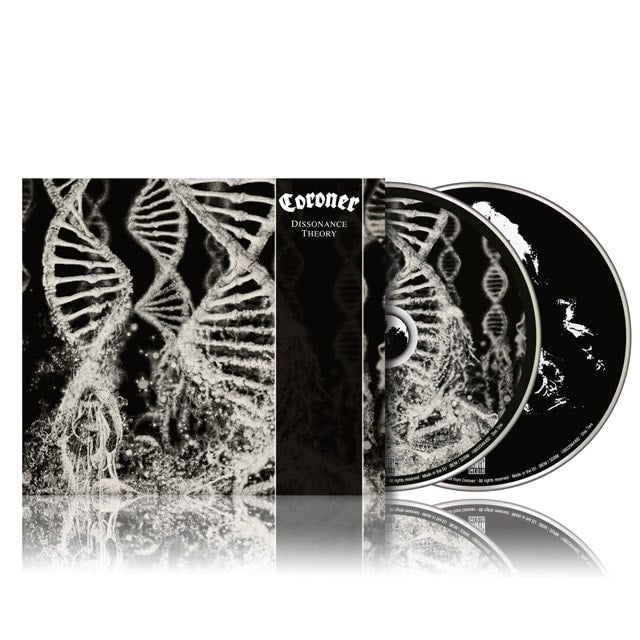 Dissonance Theory 2CD