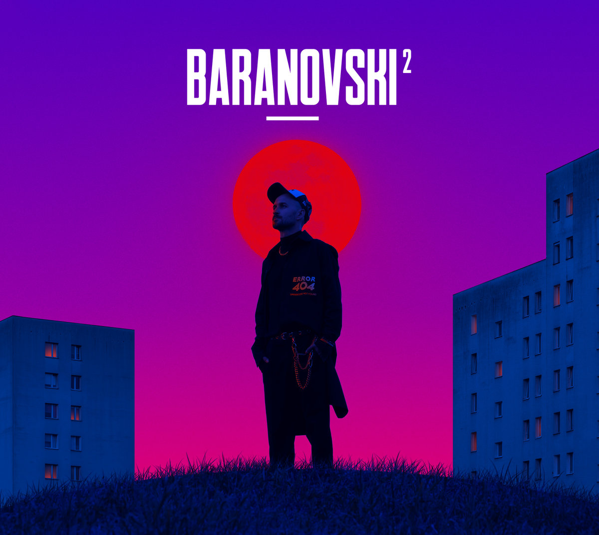 BARANOVSKI 2 CD