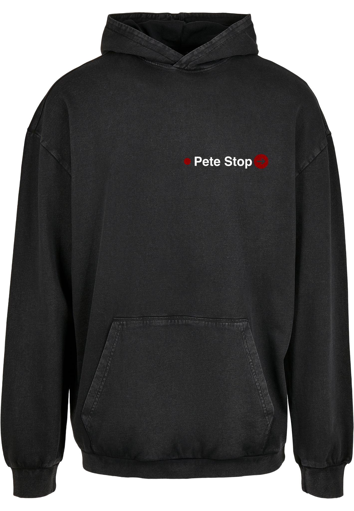 Bluza Pete Stop