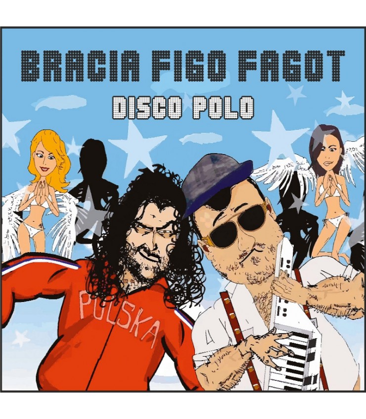 DISCO POLO CD