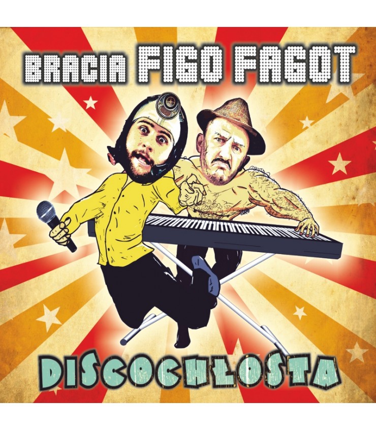 DISCOCHŁOSTA CD