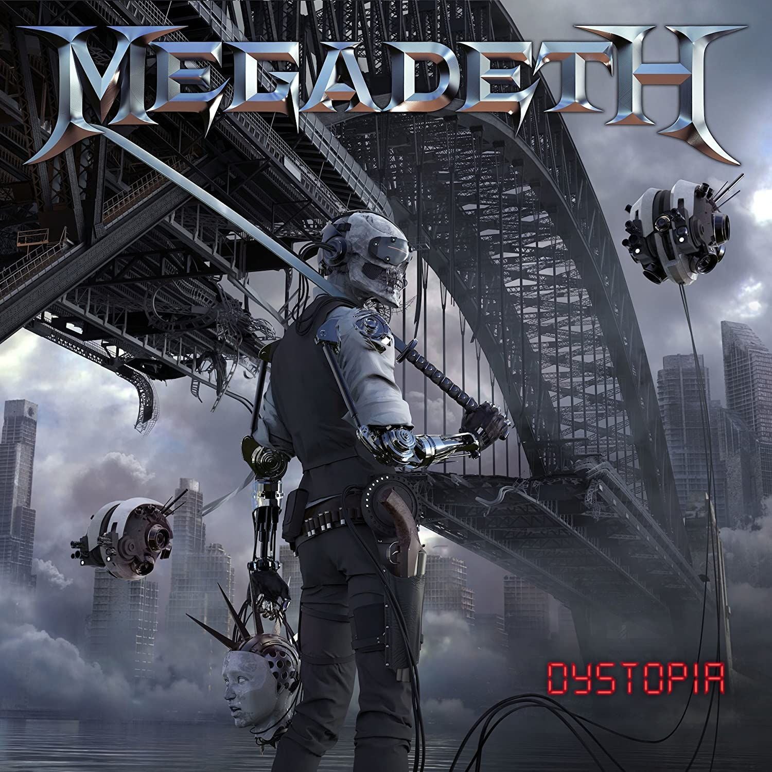 Dystopia LP