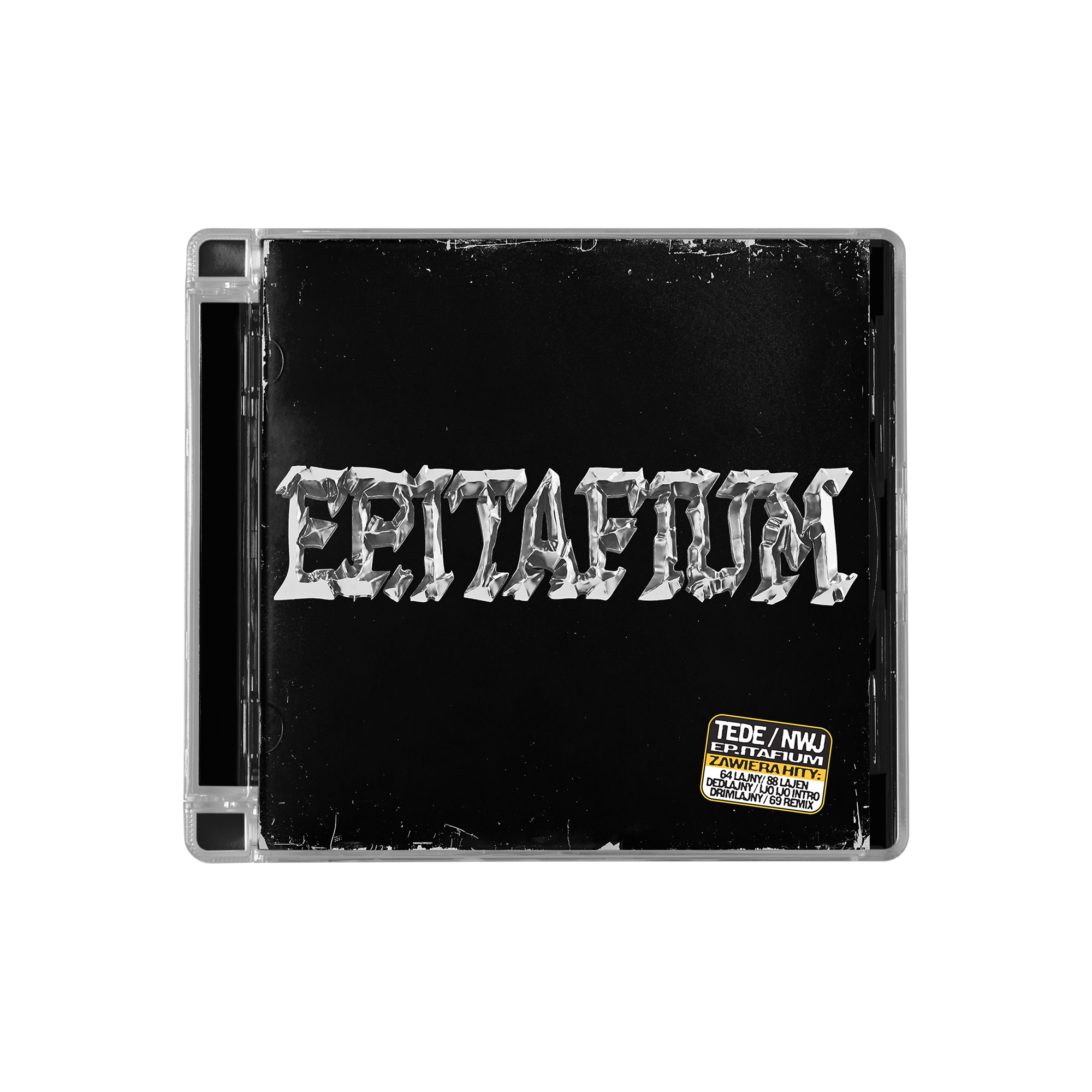 EP.ITAFIUM - CD