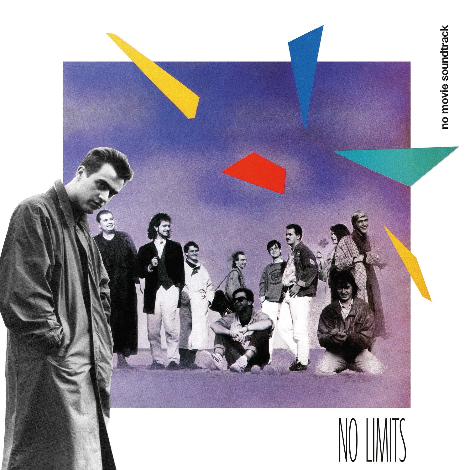 No Movie Soundtrack (LP KOLOR)