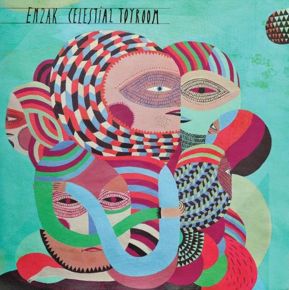 Celestial Toyroom CD