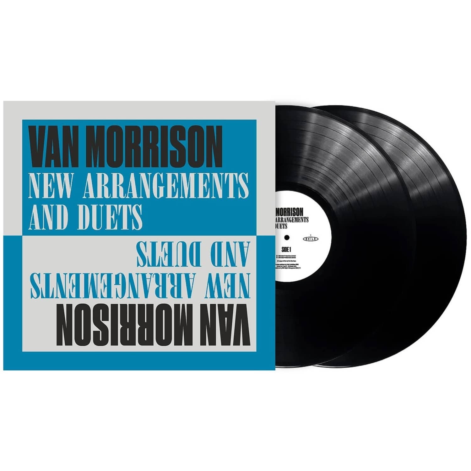 New Arrangements And Duets 2LP