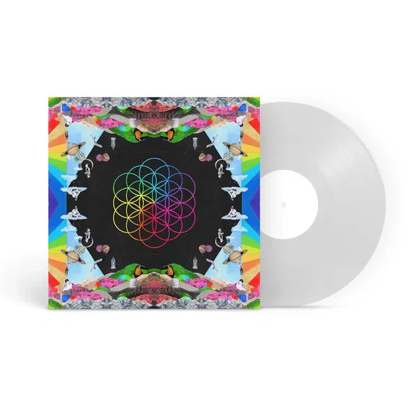 A Head Full of Dreams LP (Eco-Mix Reissue, Coloured Winyl)