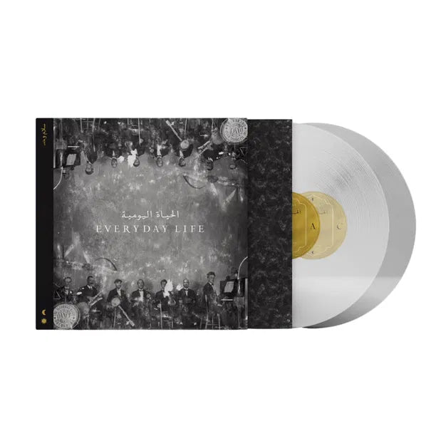 Everyday Life 2LP (Eco-Mix Reissue, Coloured Winyl)