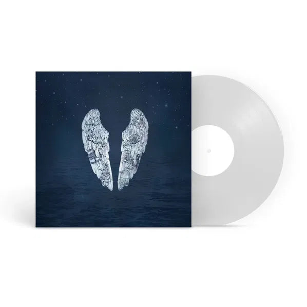 Ghost Stories LP (Eco-Mix Reissue, Coloured Winyl)