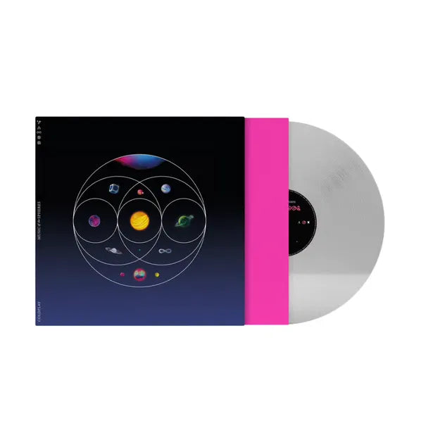 Music of the Spheres LP (Eco-Mix Reissue, Coloured Winyl)