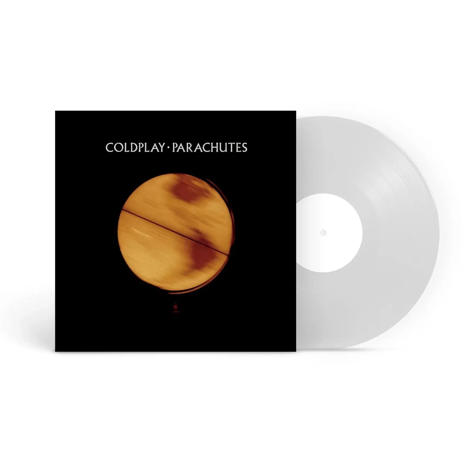 Parachutes LP (Eco-Mix Reissue, Coloured Winyl)