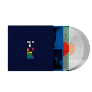 X&Y 2LP (Eco-Mix Reissue, Coloured Winyl)