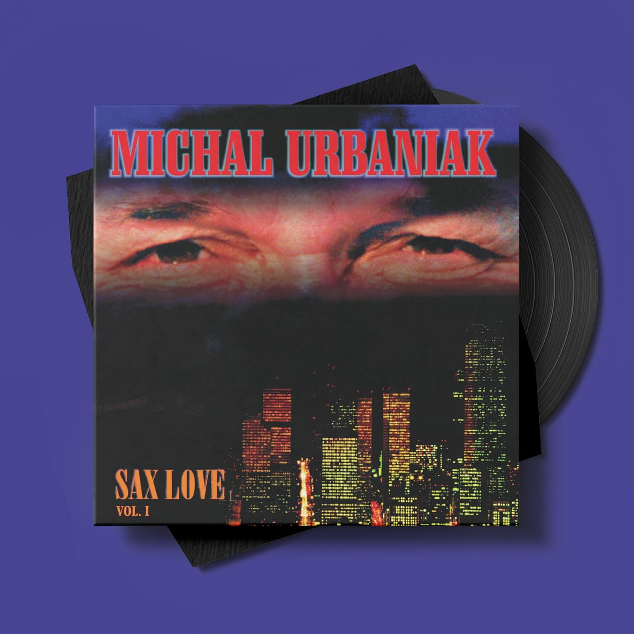Sax Love Vol. I – Klub Płytowy