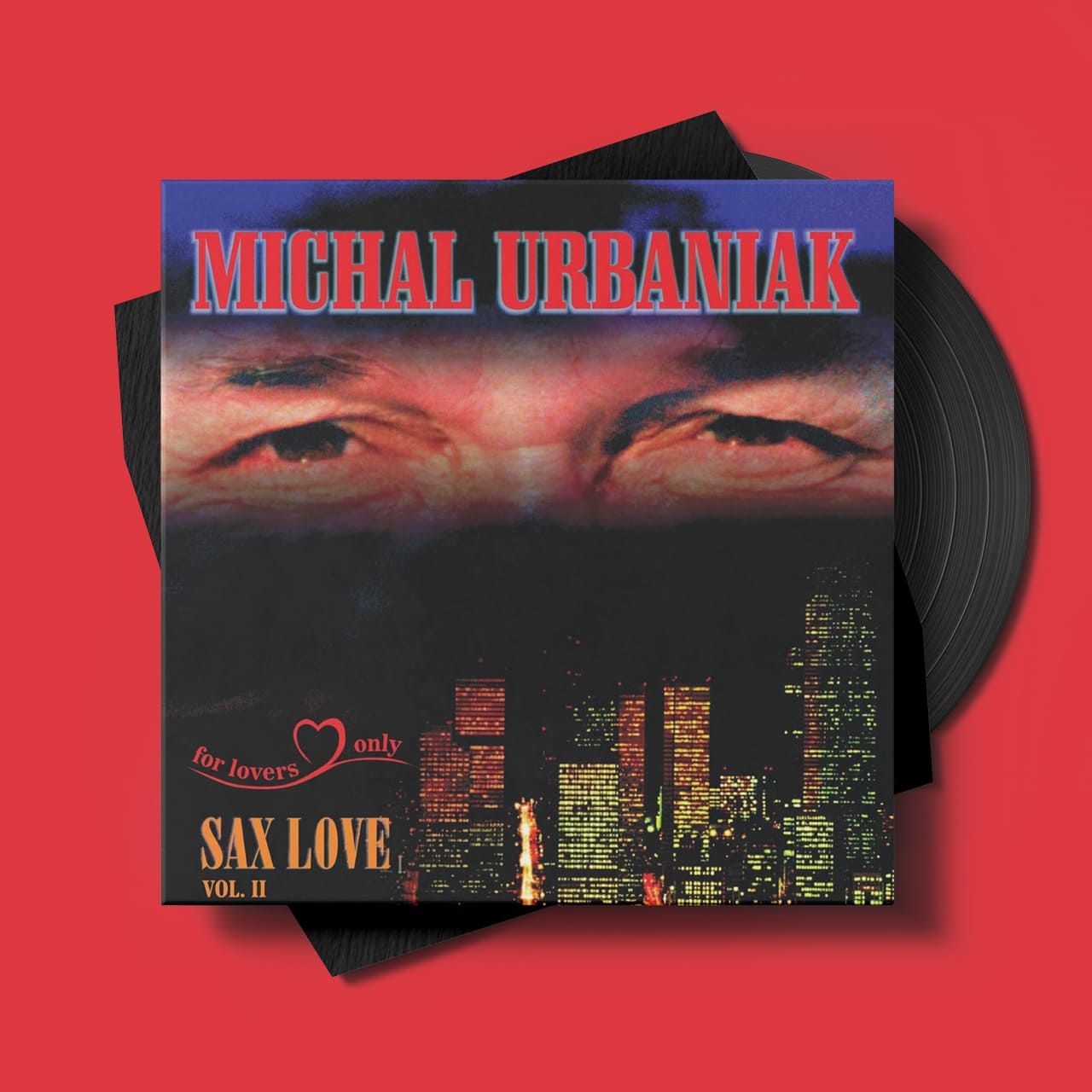 Sax Love Vol. II LP
