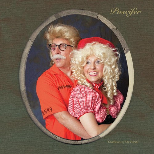 Conditions Of My Parole 2LP