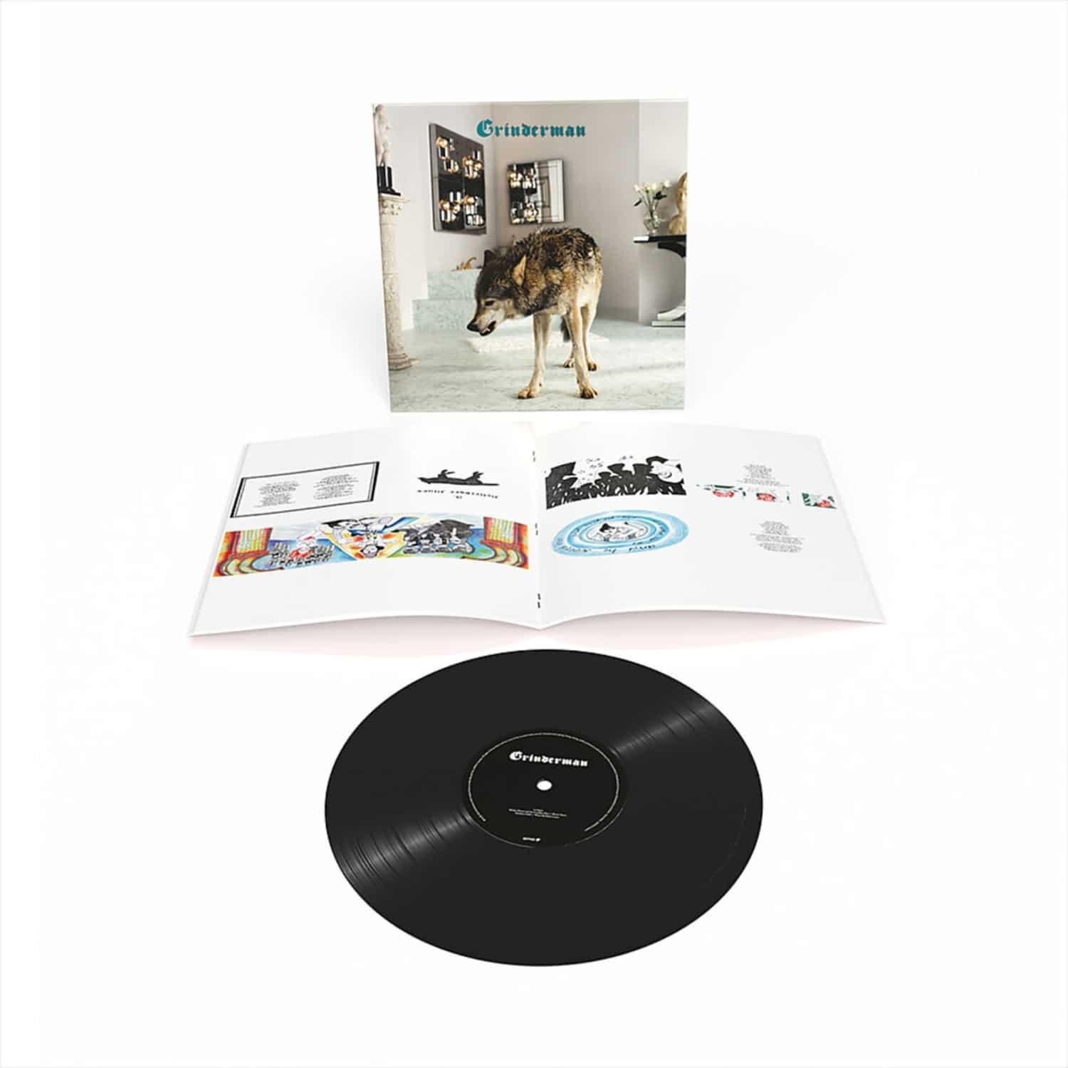 Grinderman 2 LP