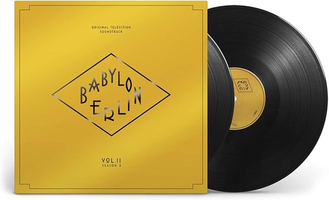 Babylon Berlin - Vol. II 2LP