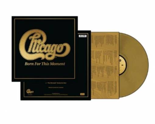 Born For This Moment 2LP (Gold Winyl)